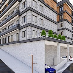 Appartement in Kayabaşı
