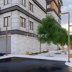 Appartement in Kayabaşı