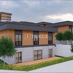 Geschakelde woning in Kayabaşı