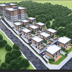 Geschakelde woning in Kayabaşı