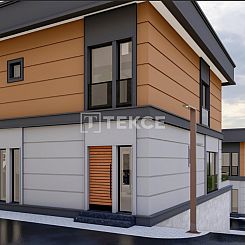 Geschakelde woning in Kayabaşı