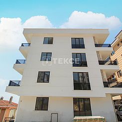 Appartement in Armutlu
