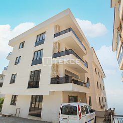 Appartement in Armutlu