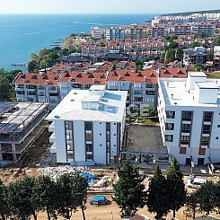 Appartement in Armutlu