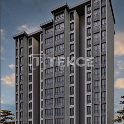 Appartement in Bostancı