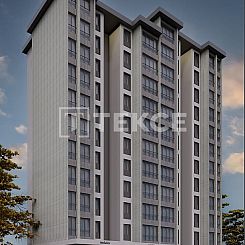 Appartement in Bostancı