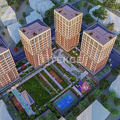 Appartement in Erenköy