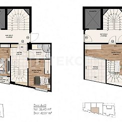 Appartement in Kadıköy