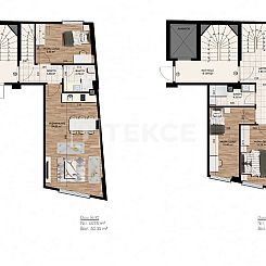 Appartement in Kadıköy