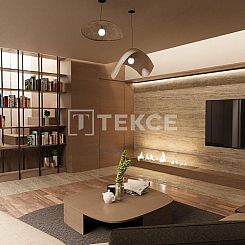 Appartement in Osmanağa