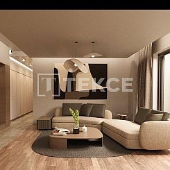 Appartement in Osmanağa