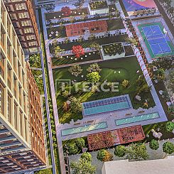 Appartement in Kadıköy