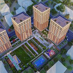 Appartement in Kadıköy