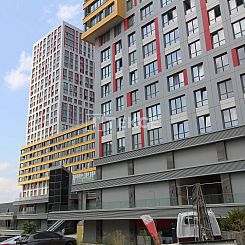 Appartement in Fikirtepe