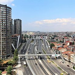 Appartement in Fikirtepe