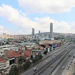 Appartement in Fikirtepe