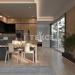 Appartement in Osmanağa