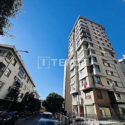 Appartement in Kadıköy