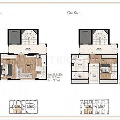 Appartement in Kadıköy