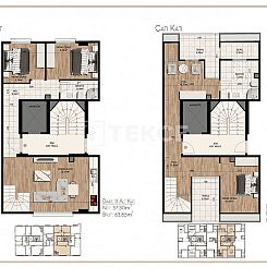 Appartement in Kadıköy