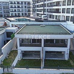 Vrijstaande woning in Çınarcık