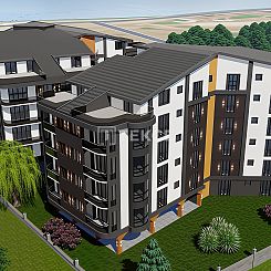 Appartement in Çınarcık