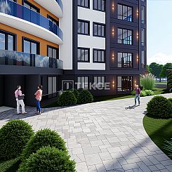 Appartement in Çınarcık