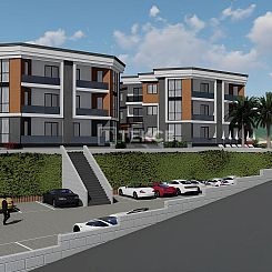 Geschakelde woning in Çamlık
