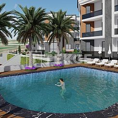 Geschakelde woning in Çamlık