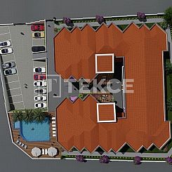Appartement in Çınarcık