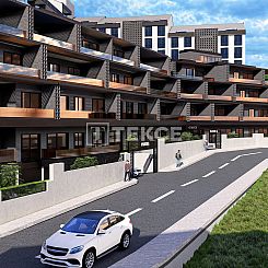 Appartement in Çınarcık