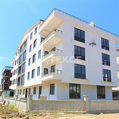 Appartement in Karpuzdere