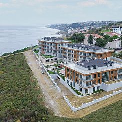 Appartement in Cumhuriyet