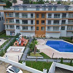 Appartement in Cumhuriyet