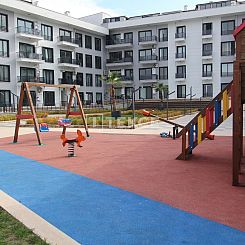 Appartement in Çamlık
