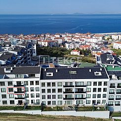 Appartement in Çamlık