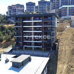 Appartement in Gemlik
