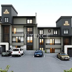 Appartement in Gemlik