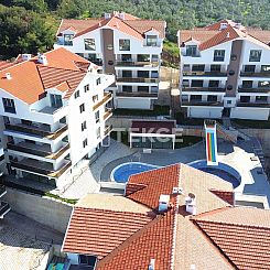 Geschakelde woning in Kurşunlu
