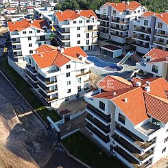 Geschakelde woning in Kurşunlu
