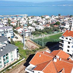 Geschakelde woning in Kurşunlu