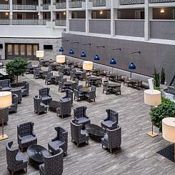 Embassy Suites Baltimore - North/Hunt Valley