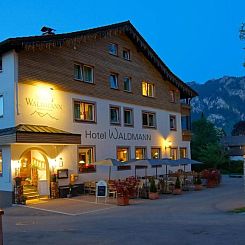 Hotel Waldmann