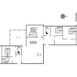 Vakantiehuis "Hedda" - 15km from the sea