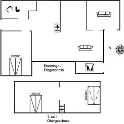 Vakantiehuis "Casandra" - 600m from the sea