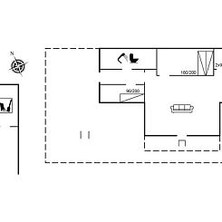 Vakantiehuis "Skyler" - 1km from the sea