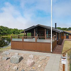 Vakantiehuis "Frigga" - 400m from the sea