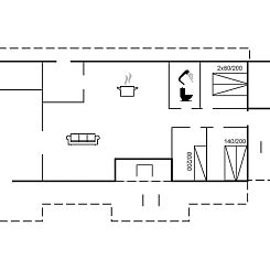 Vakantiehuis "Skoge" - 900m from the sea