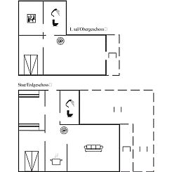 Vakantiehuis "Ariela" - 1.1km from the sea