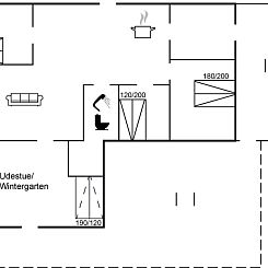 Vakantiehuis "Philip" - 2km from the sea